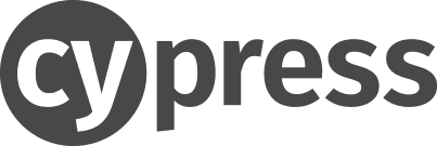 Logo Cypress