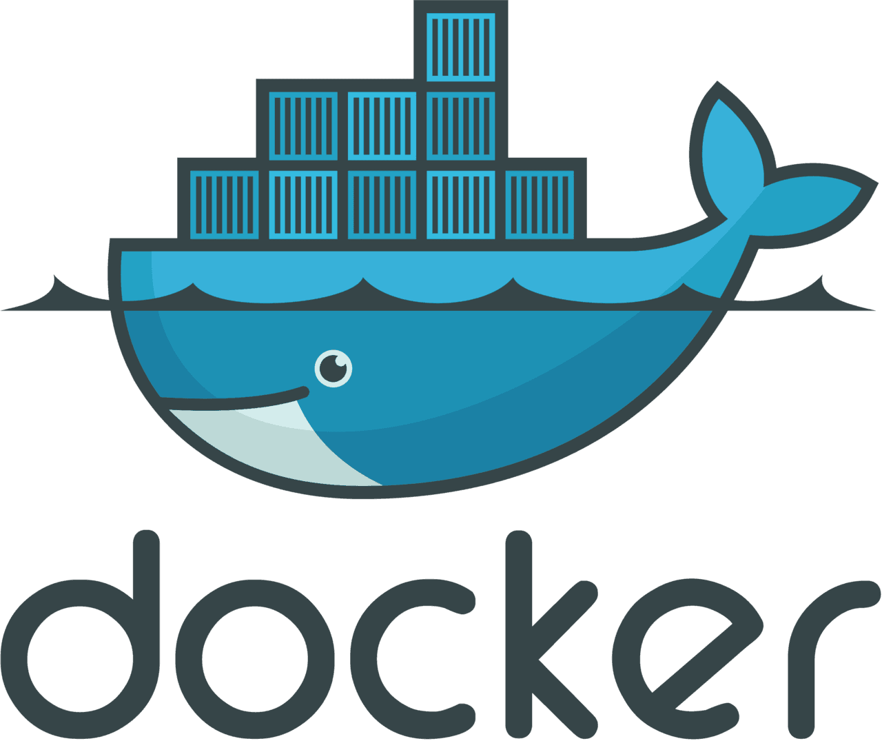 Logo Docker