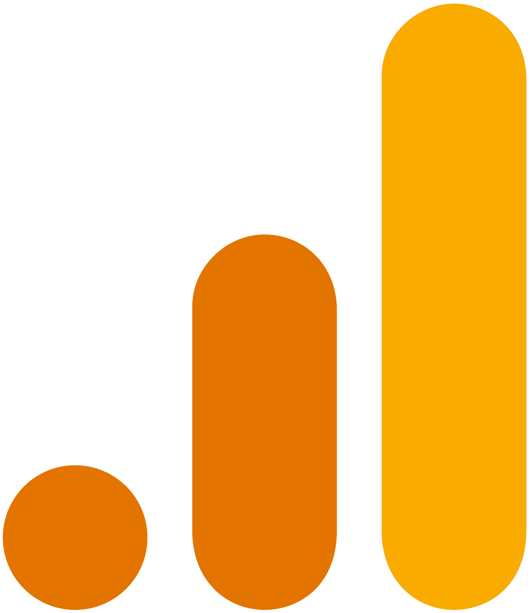 Logo Google Analytics