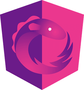 Logo RxJS