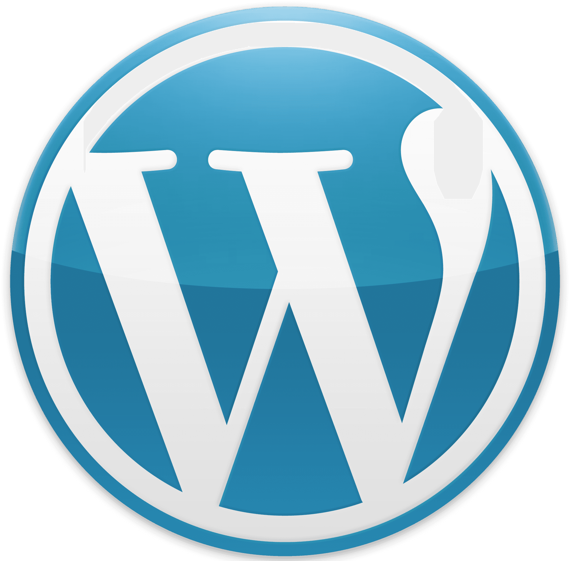 Logo Wordpress